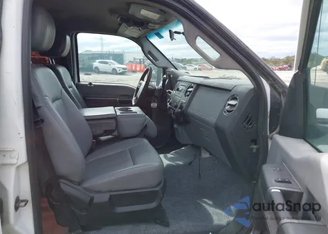 2012 Ford F-350 Xl from USA, damaged, VIN 1FT7W3AT9CEB86622